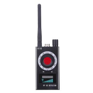 Portable GPS Tracker RF 1MHz 6.5GHz GPS Spy Detector