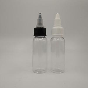 Customized Plastic Screw Top Bottles Ideal for Liquid Storage Needs