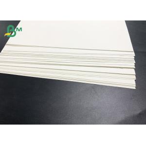 200gsm + 15gsm Two Sides PE Coated Food Grade Paper For Bowls Of Instant Noodles