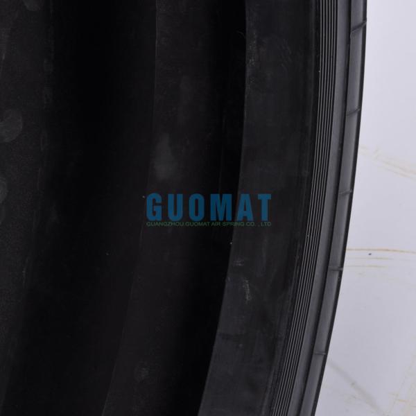 Punch Press Rubber Air Spring Air Bag Guomat F-400-3 Cross Yokohama S-400-3 Triple Convoluted