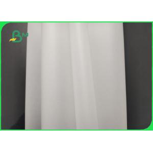 100% Virgin Wood Pulp Tracing Paper Sheet For Illustrations Smooth