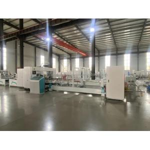 Upgrade to Fully Automatic Folder Gluing and Stitching Hebei Dongguang's Best