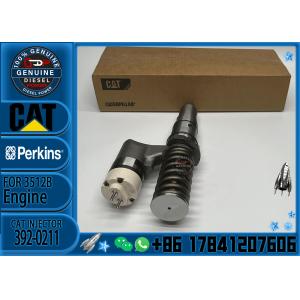 fuel injector 20R-1275 3512C 376-0509 392-0206 392-0211 392-0224 437-7547 245