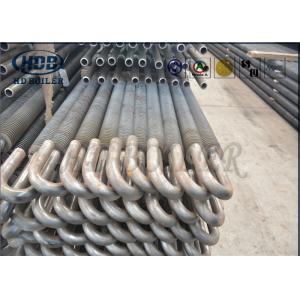 China H Finned  Circulating Fluidzed Bed Boiler Economizer Tubes on sale