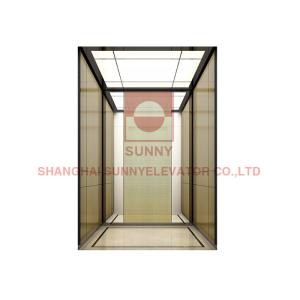 Low Noise Machine Room Passenger Elevator VVVF Elevator Control System