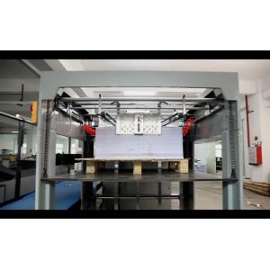 14kw Auto Flexo Ruling Machine From Reel To Pile For Exercise Book Printing And