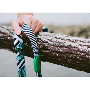 1.5cm 0.59" Padded Dog Leash Padded Handle Dog Lead Add Silicone Button 86 To