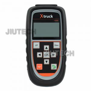 China Xtruck Y006 for Universal Trucks Detection NOx Nitrogen Oxygen Urea Level Test for CAN Node Accurate Search on sale