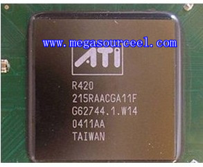 Cheap 215RAACGA11F COMPUTER ADVANCED MICRO CPU ATI Integrated Circuit Chip for sale