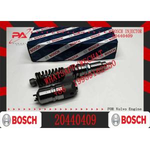 Golden Vidar Auto System Common Rail Fuel Injector 20440409 0414702010 For Bosch