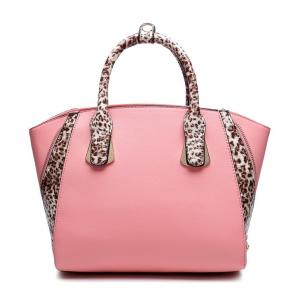 China 2016 spring new leisure leopard bat bag pu leather shoulder bag Mobile Messenger on sale