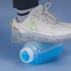 1000ML Chemical Science Lab Bottles PP Plastic For Laboratory Sample