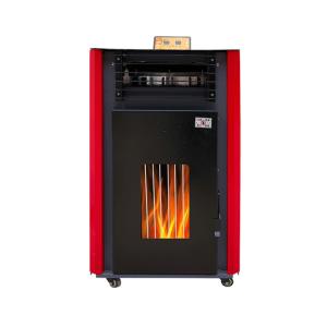 2022 New Biomass Pellet Heating Furnace Commercial Smokeless Heating Furnace