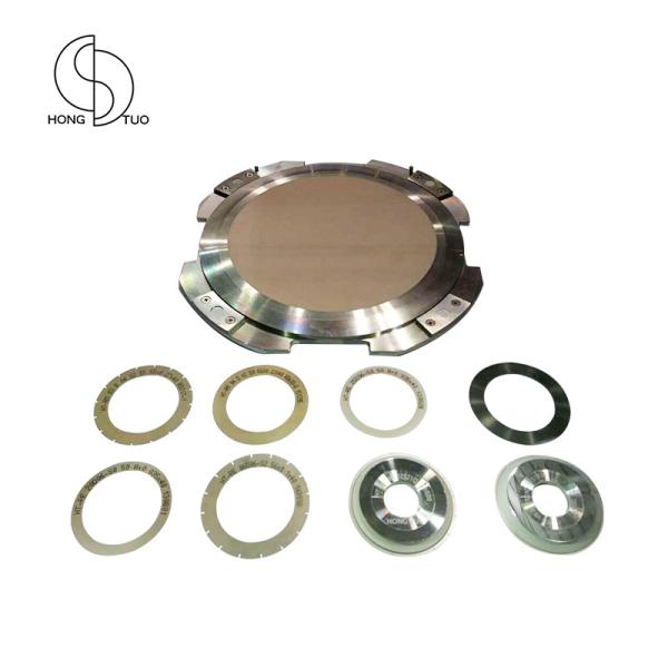 Quality Water Absorption Porous Vacuum Chuck Easy Dress High Flatness For Back Grinding Machines wholesale