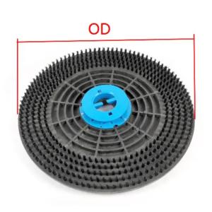 Replacement Scrubbing Disc Poly Brush for Floor Carpet Scrubber Cleaning Machine
