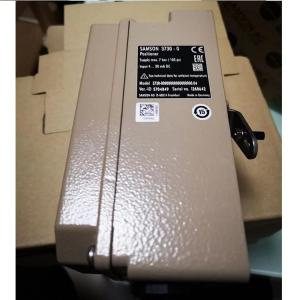 Samson Positioner 3730-0 As Valve Accessories Used With Control Valves And 3M