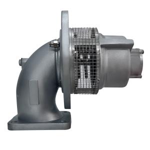 Normal Ambient Temperature Saudi Aluminum Alloy Emergency Shut-Off Valve for