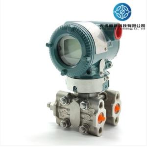 2300 Psi Differential Pressure Transmitter Manifold With Fieldbus 0.075%