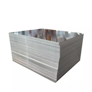 China Aluminum Sheet Metal Alloy Plate 1050 1060 1100 3003 H14 1mm 3mm Aluminium Plate Sheet on sale