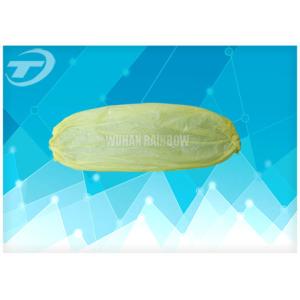 Various Color Disposable Plastic Arm Sleeves Dustproof And Waterproof Protective