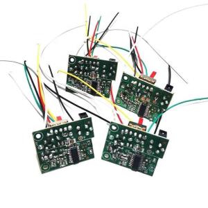 SMT factoryShenzhen Motherboard Remote Control Car Tx and Rx PCB Car PCBA