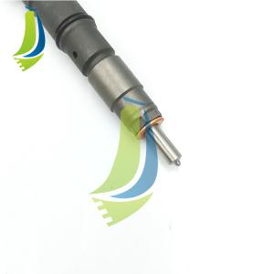 0445120066 D6D Engine Common Rail Fuel Injector For EC210B Excavator