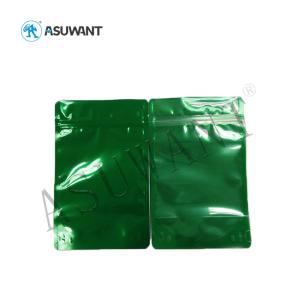 China Suitable Size Odor Proof Duffle Bags Biodegradable Matte Mylar Foil Pouch on sale