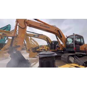30 Tons Secondhand Hyundai Digger Original Second Hand Hyundai R305LC-9S Crawler