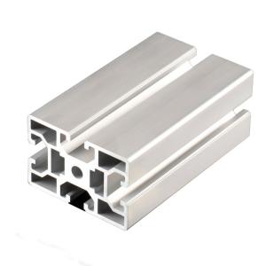40120 Assembly Line Aluminum Profile Workbench Extruded Aluminum Profile