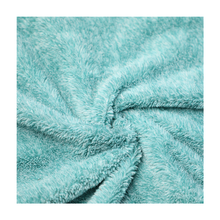 Cheap Soft Shu Velveteen Fabric Plain Knitting For Home Textile Use 220gsm for sale