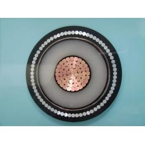 Medium Voltage Power Cable Copper Conductor Epr / XLPE Insulated Swa Armoured 3