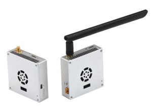 China Ultralight 2.4 Ghz COFDM Hd Wireless Transmitter, Wireless Video Signal Transmission System on sale