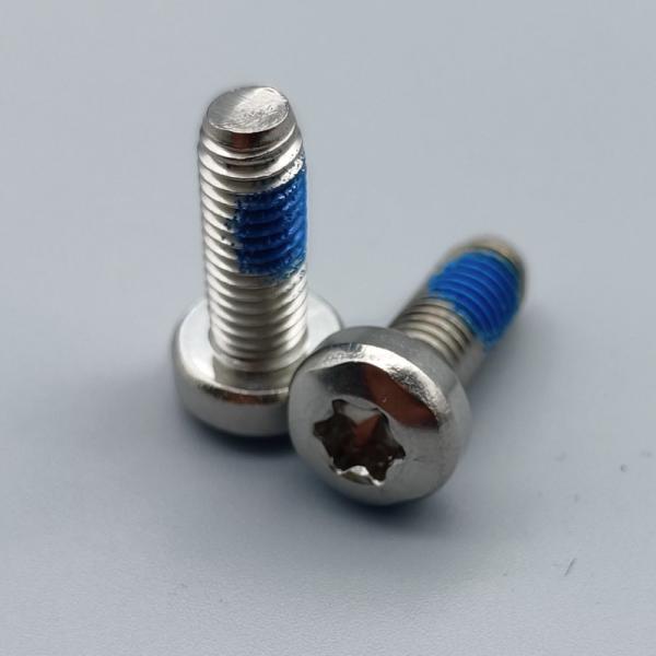 Quality ISO14583 Hexalobular Socket Pan Head Screws wholesale