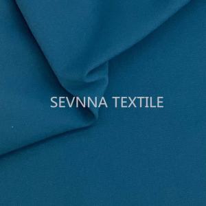 Custom Solid Dyed Recycled Swimwear Fabric Stretch Compression Lining
