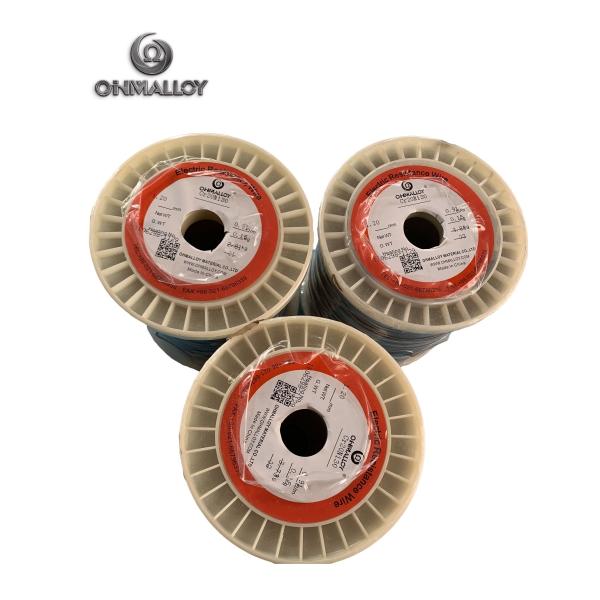 Quality 1.2mm 18AWG Resistohm 30 Nichrome Wire For Heating Element wholesale