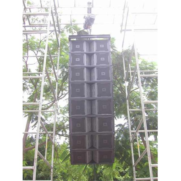 Quality ProSound Trangle Speaker Truss DJ Lighting Stage Silver Globaltruss wholesale