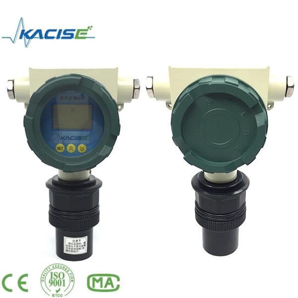 Reliable explosion-proof ultrasonic level transmitter depth water measure with