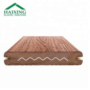 Online Technical Support for Outdoor Wood Composite Panel Flooring Decking
