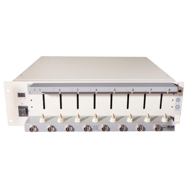 Quality MySQL Database 8 Channel Battery Analyzer With DCIR Testing wholesale