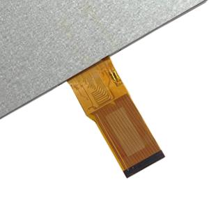 7.0 Inch Normally Black IPS TFT LCD Screen 1024x600 300nits Brightness