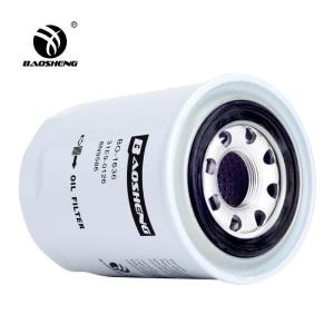 31E9 - 0126 Excavator Oil Filter Replacement For HYUNDAI R110 / R130