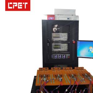 Cheap 600W LED Drive Power Test System with 8-in-1 Parallel Test and 800 Units/Hour Capacity ATE Test Line for sale
