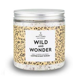 China Demossed CMYK Body Scrub Adhesive Vinyl Stickers , Body Scrub Labels on sale