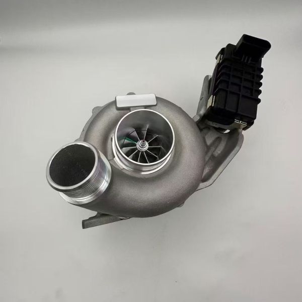 Quality Single Turbocharger for Land-Rover Discovery 3.0 TDV6 Engine Turbo 778401-6 Direct Replacement wholesale