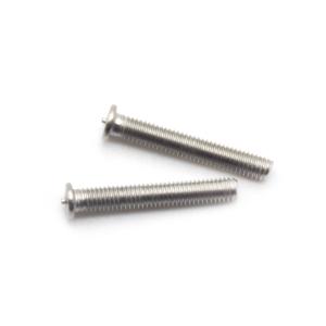 ISO 13918(PT) DIN 32501-1(GA) Threaded Weld Studs With Tip Ignition Type PT