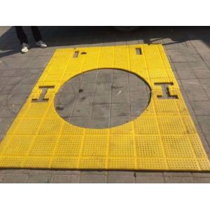 Anti-Skid Mat Used For Drilling Plantform Rotary Table Durable Mat