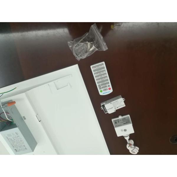 Quality Low Light Decay LED Fixtures Troffers Replacement Lighting 40 Wattage wholesale