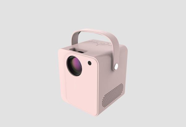 Quality Portable Mini LCD Pico Projector Android 9.0 OS Wireless Screen Sharing wholesale