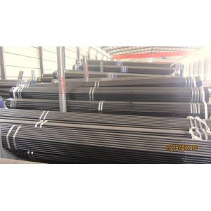 ASME SA 53 Grade B API 5L Grade B Carbon Steel Pipe DIN17175 1.013 / 1.0405