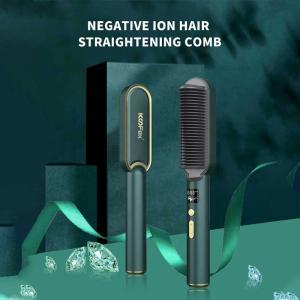 Negative Ion Multifunctional Hair Dryer Brush Antiscalding Multiscene